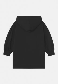 Hummel Sigrid Long Hood - Jurk - Black -Hummel d2f0d0267c39417d962e474da960956b