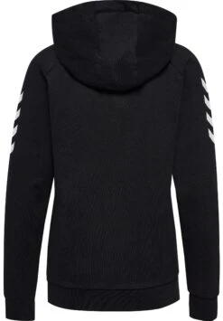 Hummel Sweater Met Rits - Black 8 Hummel Sweater Met Rits - Black -Hummel d301a1036d7549348ab2fa24d468aa34