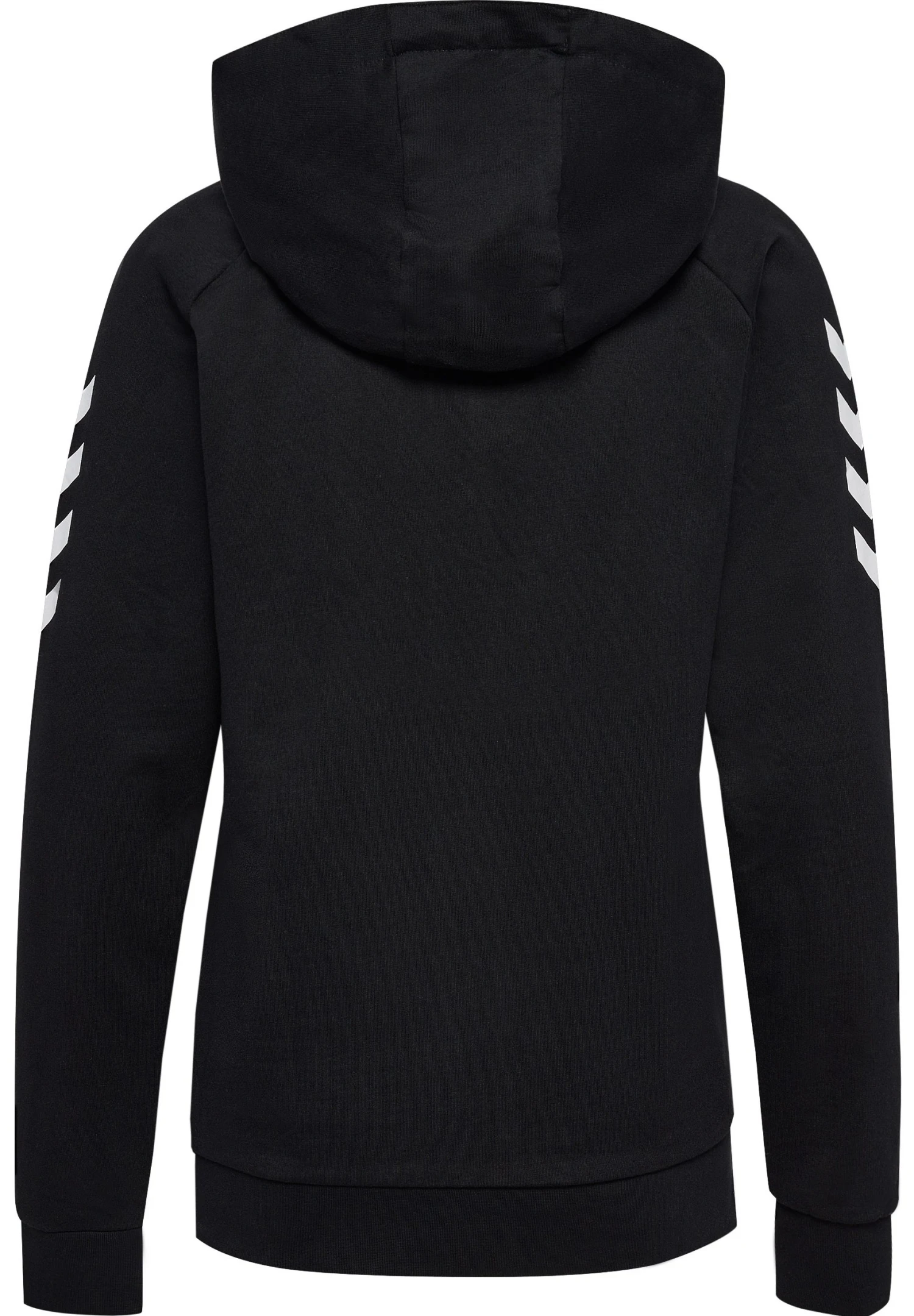 Hummel Sweater Met Rits - Black 4 Hummel Sweater Met Rits - Black - Afbeelding 2