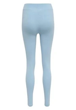 Hummel Hmllegacy High Waist- Legging - Placid Blue -Hummel d30de2fe805c486f8443d807e4f31649