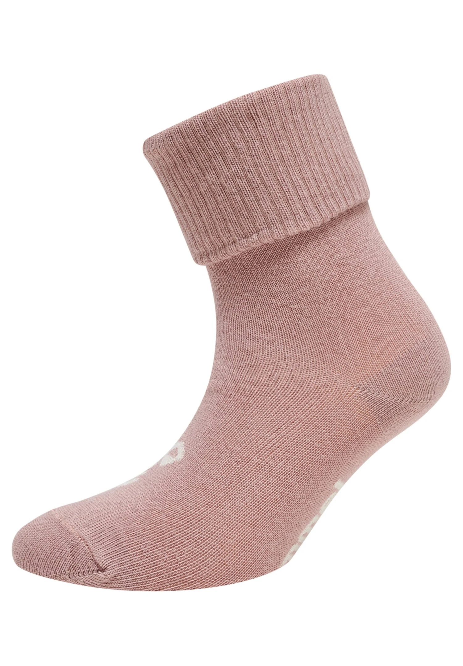 Hummel 3 Pack - Sokken - Woodrose 4 Hummel 3 Pack - Sokken - Woodrose - Afbeelding 2