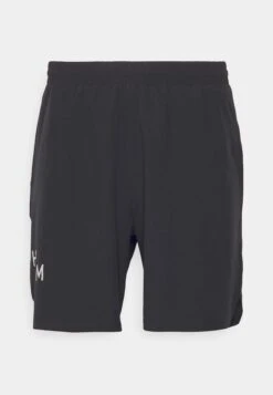 Hummel Active Court - Korte Broeken - Black -Hummel d33e23d528a14f6a83707c2d83e3f098