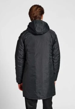 Hummel Bench- Winterjas - Black -Hummel d3887db7f2714998b874bd39c7c1cfcd