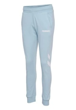 Hummel Legacy Tapered- Trainingsbroek - Celestial Blue -Hummel d38ce7ddbdf148f8a40cf285fa1d90fb