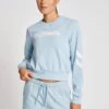 Hummel Hmllegacy - Sweater - Celestial Blue