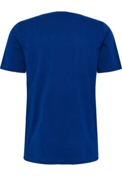 Hummel Lgc Gabe - T-Shirt Print - Estate Blue -Hummel d39221267490430fb59e2c90a79ad7b3