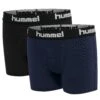 Hummel Nolan 2-Er-Pack - Onderbroeken - Black Iris -Hummel d397d302b1d34974a556a711117c111f