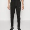 Hummel Agility Pants - Trainingsbroek - Black -Hummel d3a21a51762845268f783c6374b4f967