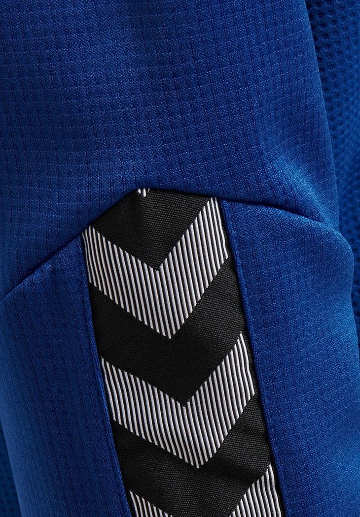 Hummel Hmlauthentic - Sweater - True Blue 7 Hummel Hmlauthentic - Sweater - True Blue - Afbeelding 5