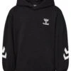 Hummel Due - Hoodie - Black