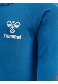 Hummel Longsleeve - Vallarta Blue 9 Hummel Longsleeve - Vallarta Blue -Hummel d43d0f16ff0942a4a13875063807305c