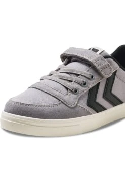 Hummel Slimmer Stadil Jr - Sneakers Laag - Alloy -Hummel d4421ee884ca4bd1b1bfbae005678775