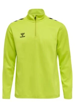 Hummel Unisex - Sweater - Lime Popsicle -Hummel d4907d64e2f846e0be586da701828639