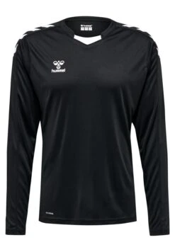 Hummel Core Xk Poly - Longsleeve - Black -Hummel d4a9f1c1257346e08468958ccc12a933