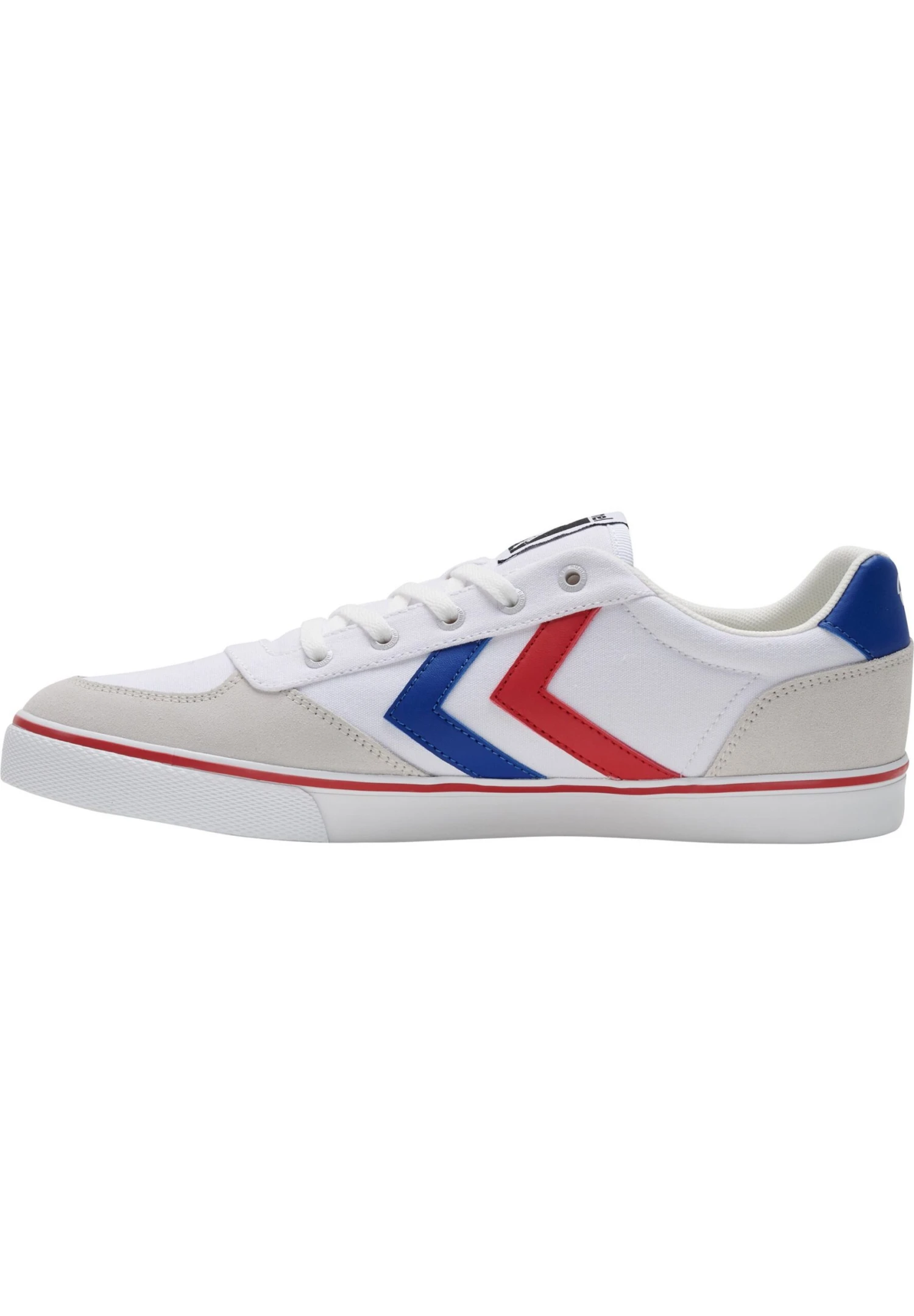 Hummel Stadil Low Ogc 3.0 Unisex - Sneakers Laag - White Red Blue 9 Hummel Stadil Low Ogc 3.0 Unisex - Sneakers Laag - White Red Blue - Afbeelding 7