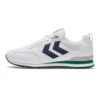 Hummel Sneakers Laag - White Navy Green
