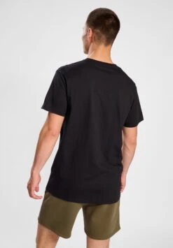 Hummel Hmlactive Bee Co S/S - T-Shirt Basic - Black -Hummel d4da2bbb83ed470892d2dfae865d9bbb