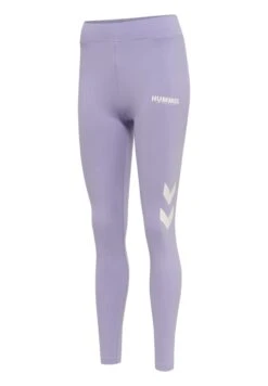 Hummel Hmllegacy High Waist- Legging - Heirloom Lilac -Hummel d4e108489fe446b9a58d59768da5b7f2