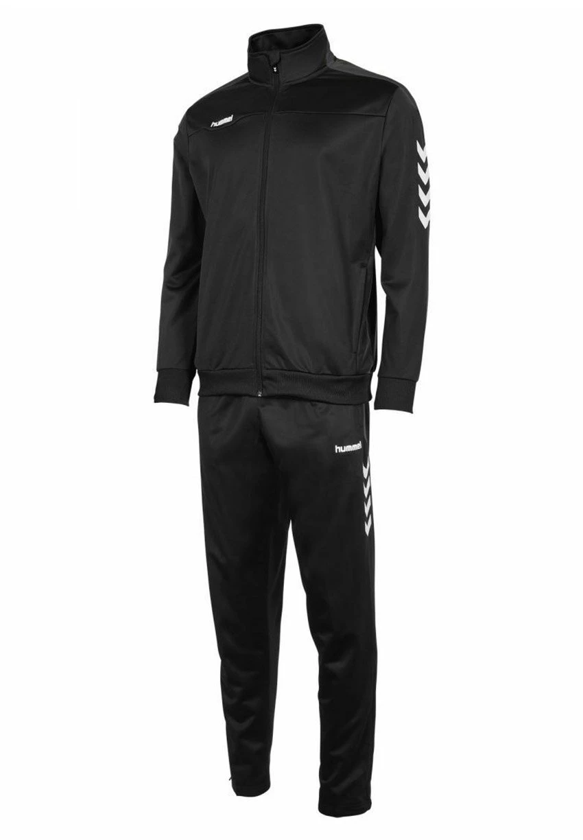 Hummel Valencia Antra Senior - Trainingspak - Black 3 Hummel Valencia Antra Senior - Trainingspak - Black