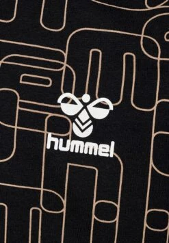 Hummel Equality S S - T-Shirt Print - Black -Hummel d5106e267f184284ba1b7987126e54df
