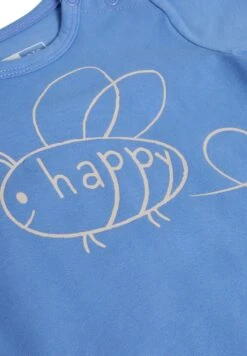 Hummel Hmlgladsome S/S - Body - Silver Lake Blue -Hummel d54104d4dde74cc9b5ec381063f05c79