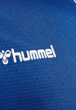 Hummel Hmlauthentic - Sweater - True Blue 10 Hummel Hmlauthentic - Sweater - True Blue -Hummel d5466db32fc54597aba15d6ac6adf0f2