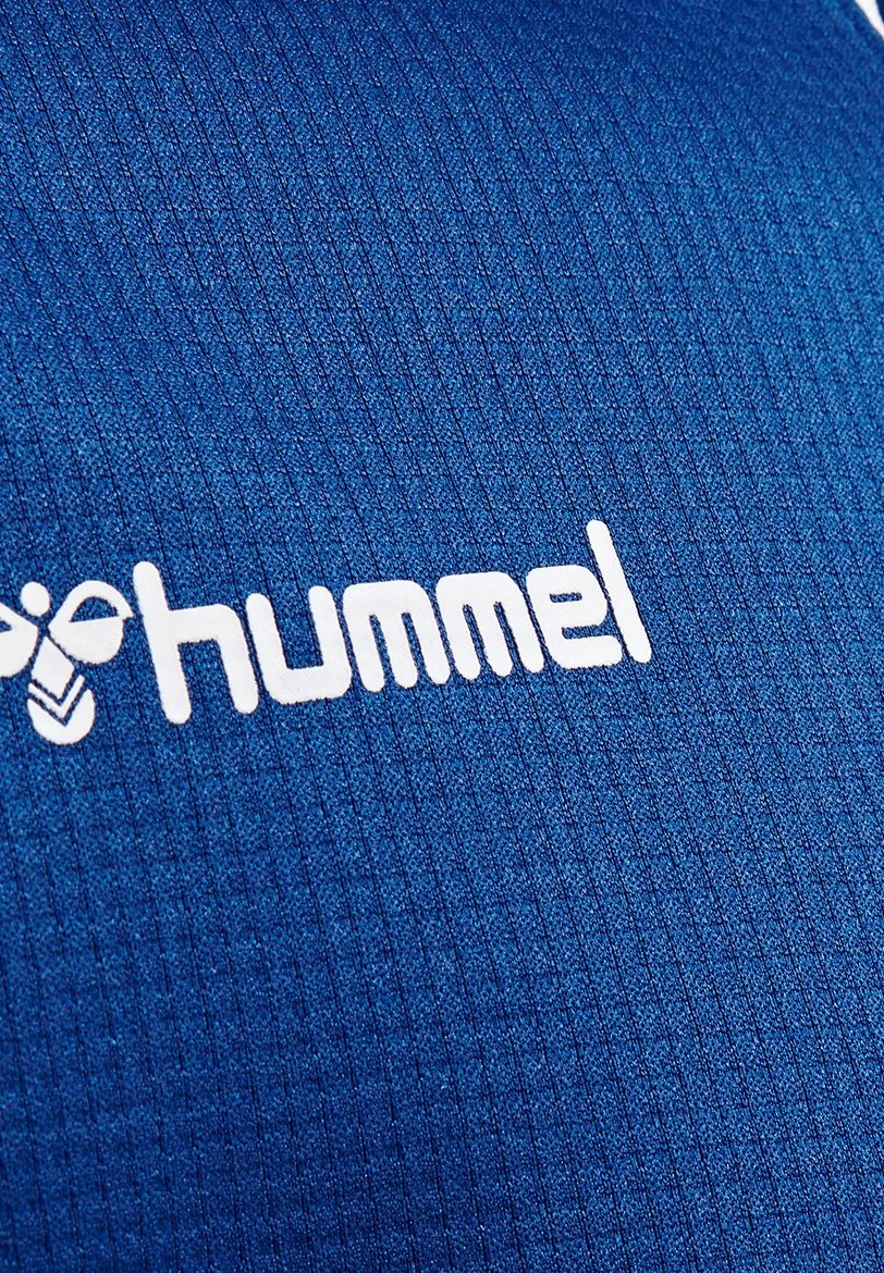 Hummel Hmlauthentic - Sweater - True Blue 6 Hummel Hmlauthentic - Sweater - True Blue - Afbeelding 4