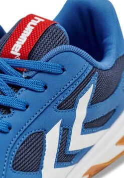 Hummel Teiwaz Iii - Handbalschoenen - Dress Blues -Hummel d556542faa1248f9905773e7a67ef0a4