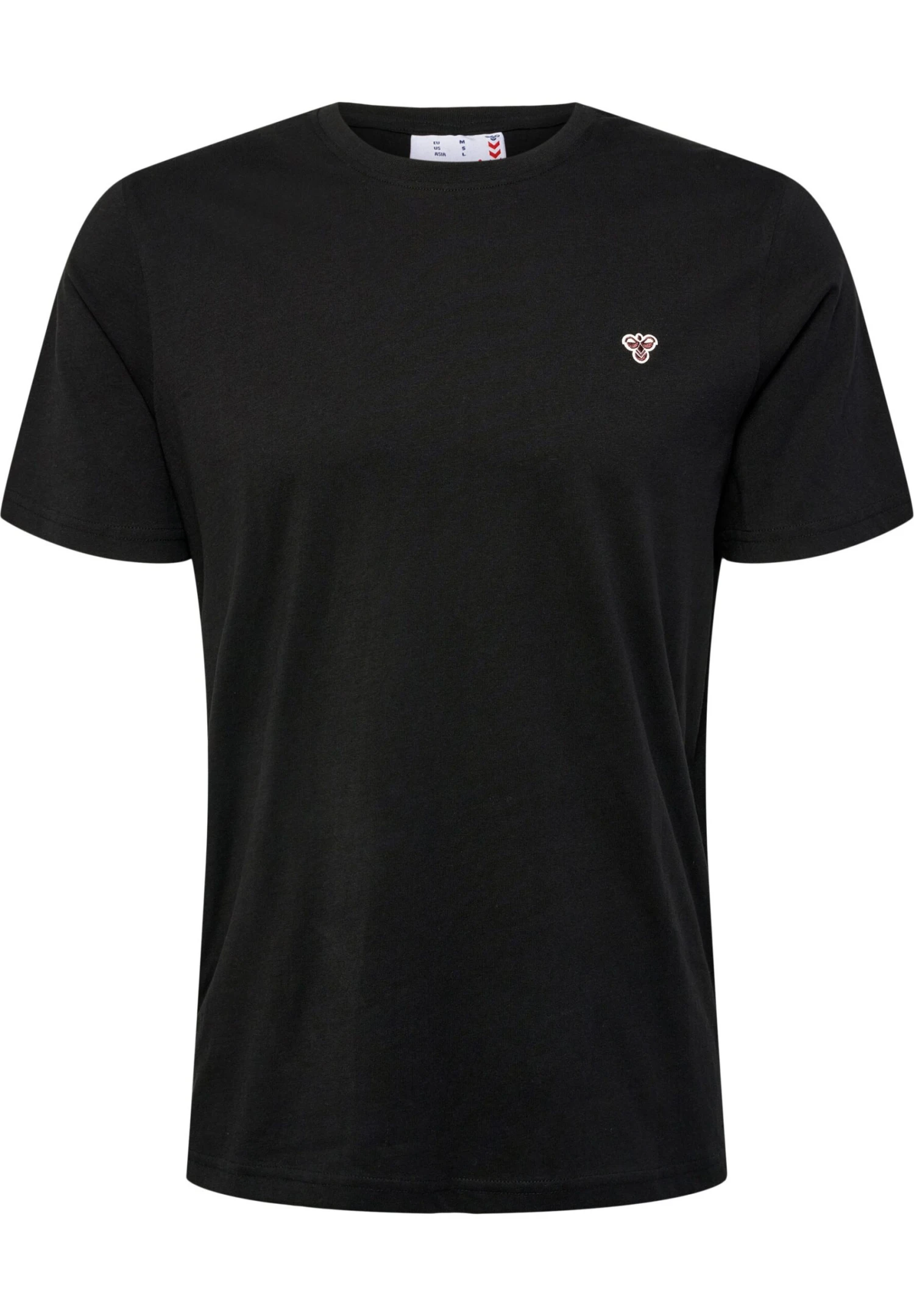 Hummel Fred - T-Shirt Basic - Black 7 Hummel Fred - T-Shirt Basic - Black - Afbeelding 5
