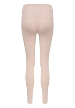 Hummel Hmllegacy High Waist- Legging - Chalk Pink -Hummel d594015e631848adb46e62babfd3143b