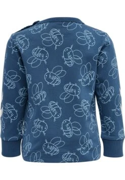 Hummel Collin- Sweater - Ensign Blue -Hummel d59cb6d447244342b3b3c67bcdddfbc2