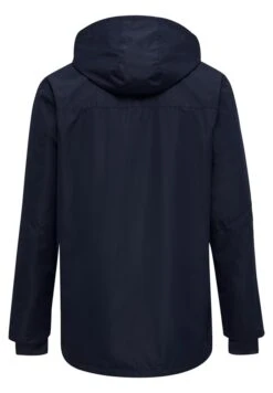 Hummel Hmlauthentic All-Weather- Jas - Marine -Hummel d5a573333a214ffabf77b138598840e9