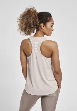 Hummel Tola- Top - Chateau Gray -Hummel d5aa8d88964a4ee1b68722b3bff074cf