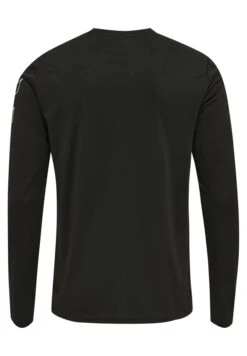 Hummel Tihalt - Sport T-Shirt - Black -Hummel d5d7e3e54f8448b6b7bd3b4ddea1abb5