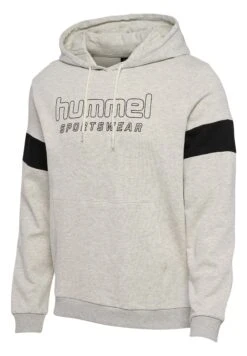 Hummel Hmllgc Bryce - Hoodie - Tofu Melange -Hummel d5f34fca4d6a4e08bbc37c88abf9fcb0