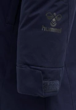 Hummel Lifestyle - Winterjas - Marine 8 Hummel Lifestyle - Winterjas - Marine -Hummel d63516449bab4aec8782ea42a90209cd