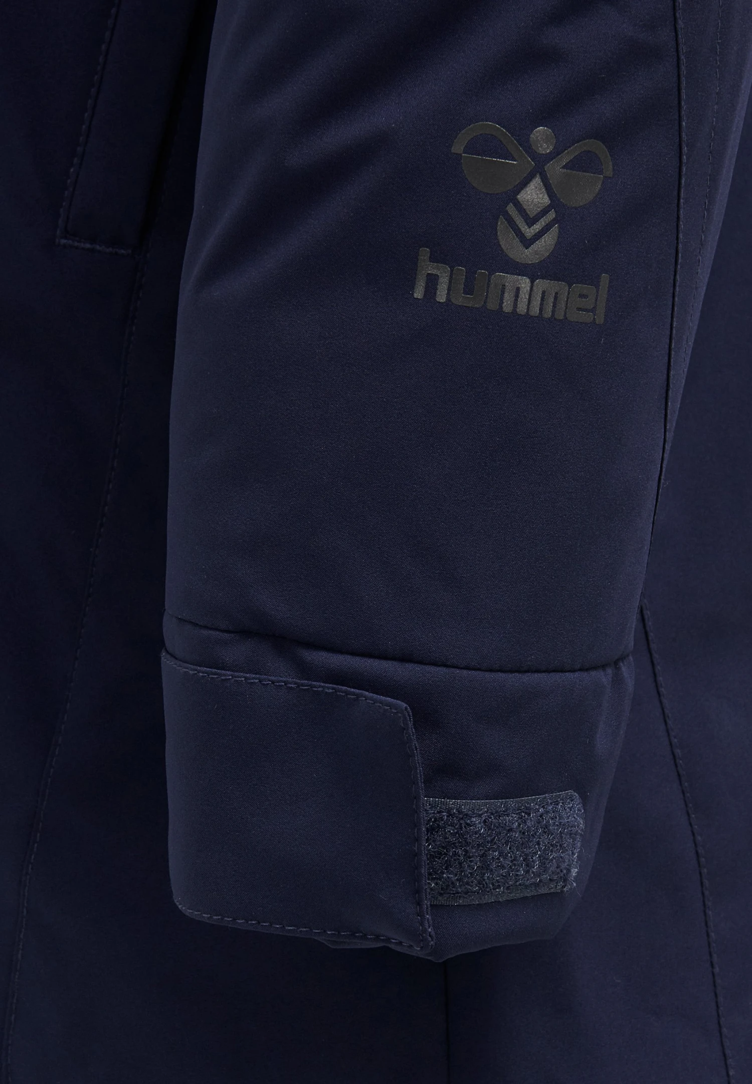 Hummel Lifestyle - Winterjas - Marine 5 Hummel Lifestyle - Winterjas - Marine - Afbeelding 3