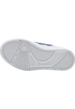 Hummel Camden Jr - Tennisschoenen Voor Alle Ondergronden - White Blue -Hummel d669d053afa24b358dc93cda808a3b9e