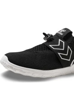 Hummel Actus - Sneakers Laag - Black -Hummel d6aba94120df4e6dabb3a8716591641a