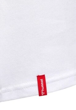 Hummel Red Stretch - Poloshirt - White -Hummel d6d6c668ffa642e6b70e41ef828eea12
