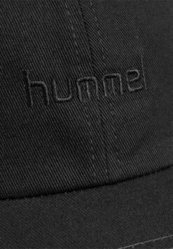 Hummel Hmlleo Cap - Pet - Black -Hummel d6e1970961ea407784503467ece8187a