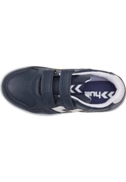 Hummel Camden Jr - Tennisschoenen Voor Alle Ondergronden - Navy -Hummel d6e2d257d5954a5597e1108304a975b4