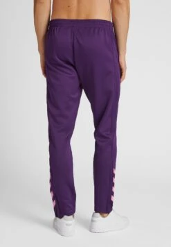 Hummel Core Xk Poly- Trainingsbroek - Acai -Hummel d6e9f82b21ac44e897f55ae5d7330ae6