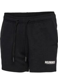 Hummel Legacy- Shorts - Black -Hummel d708d84078aa4a2882b1f1063f0f5bfd