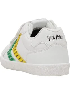 Hummel Harry Potter Jet Court Jr Unisex - Sneakers Laag - White -Hummel d7b091b802d6404ba809573c23a8b418