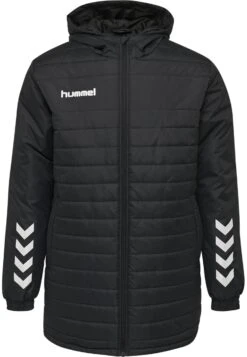 Hummel Winterjas - Black
