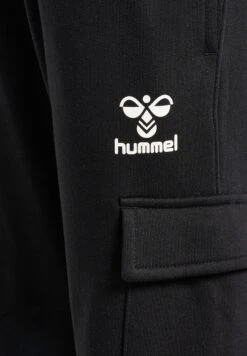 Hummel Hmlfrankie - Cargobroek - Black -Hummel d7cecd9745854126862becac717c233f