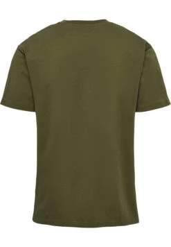 Hummel T-Shirt Basic - Ivy Green 7 Hummel T-Shirt Basic - Ivy Green -Hummel d7d7619aa98042a28a18d22880d1409f