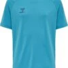Hummel Xk Core - Sport T-Shirt - Blue Danube -Hummel d7e37bf2e0c14dac87a46d9b240c39ab