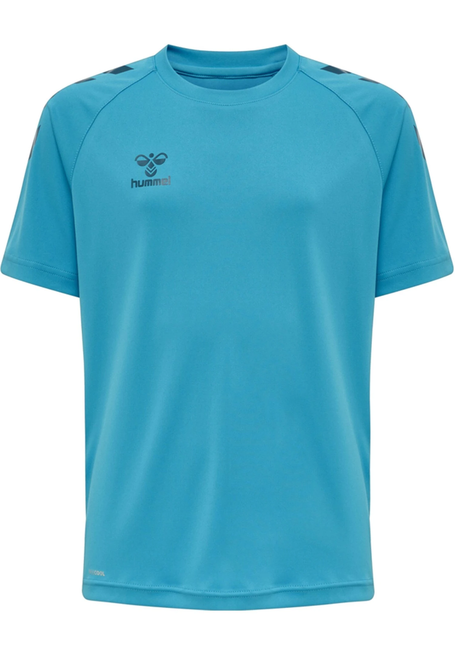 Hummel Xk Core - Sport T-Shirt - Blue Danube 3 Hummel Xk Core - Sport T-Shirt - Blue Danube